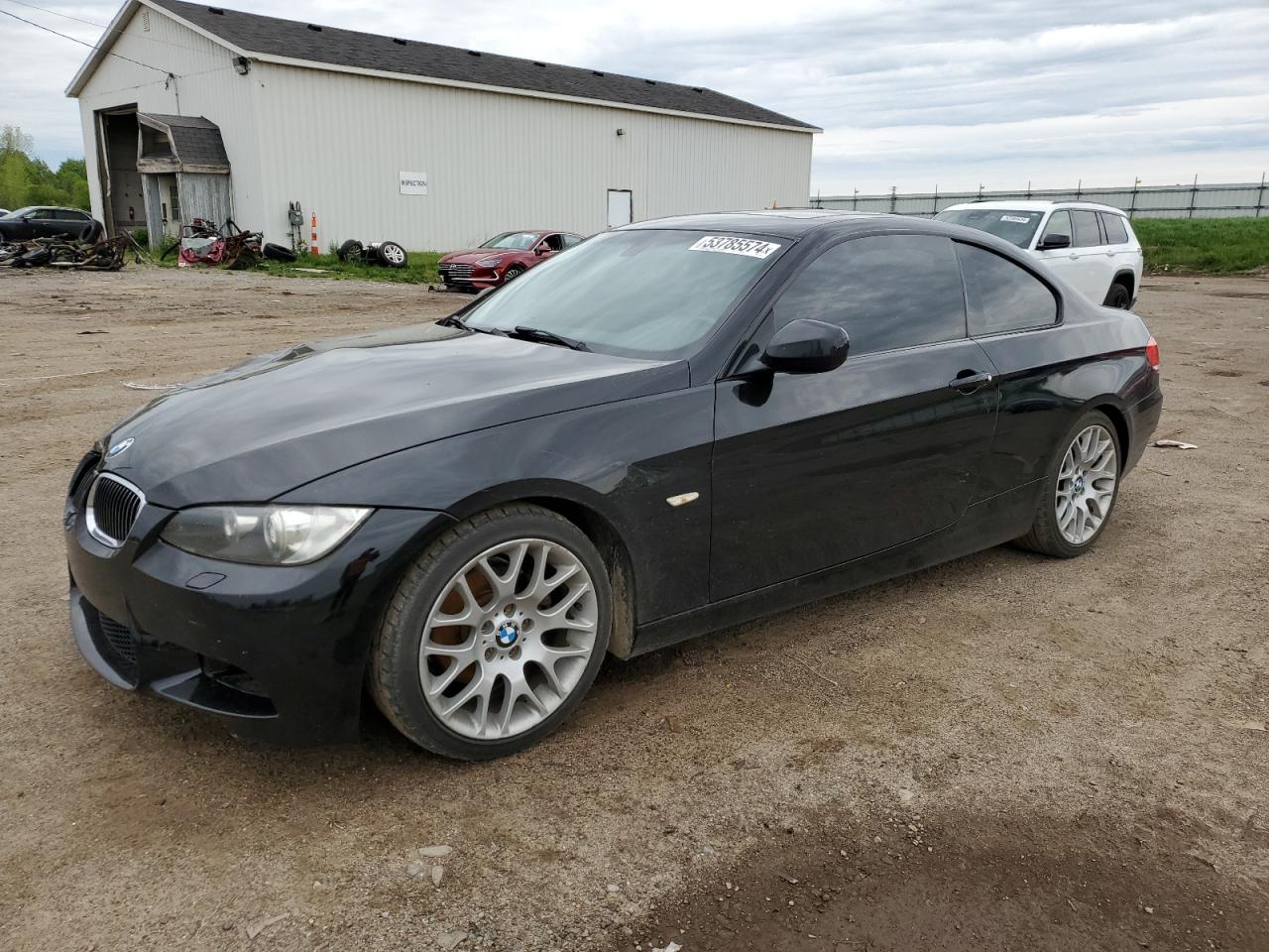 2010 BMW 328 I