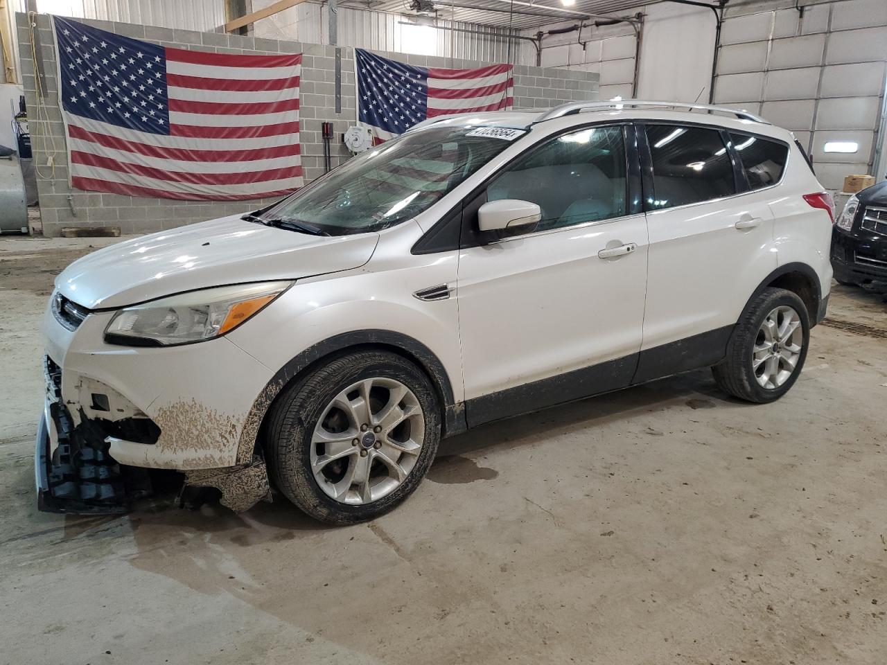 2014 FORD ESCAPE TITANIUM