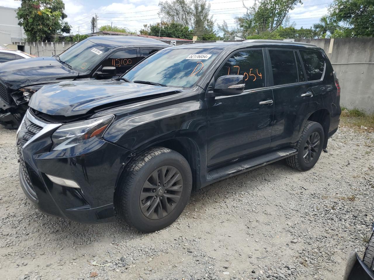 2020 LEXUS GX 460 PREMIUM