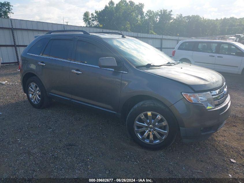 2010 FORD EDGE LIMITED