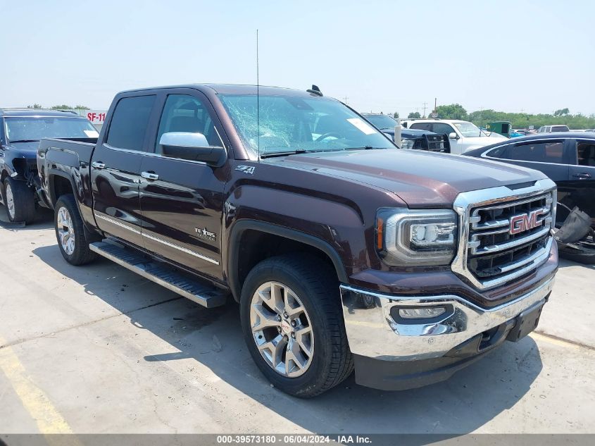 2016 GMC SIERRA 1500 SLT