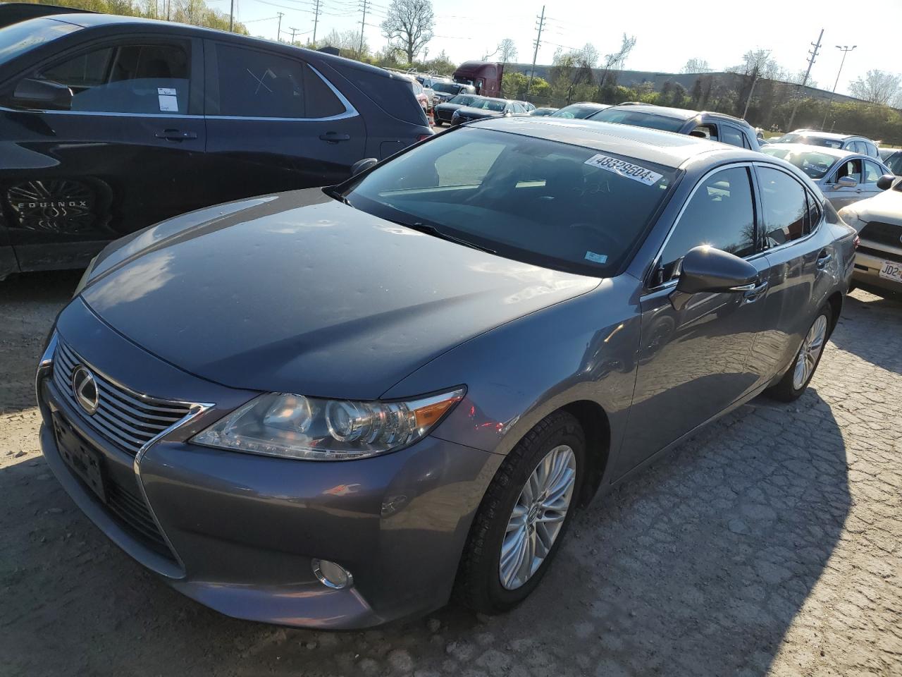 2013 LEXUS ES 350