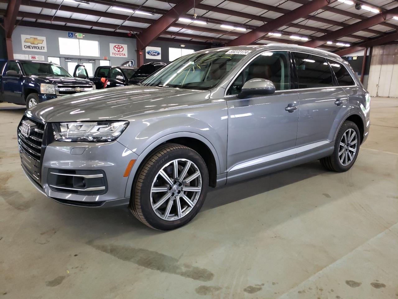 2017 AUDI Q7 PRESTIGE