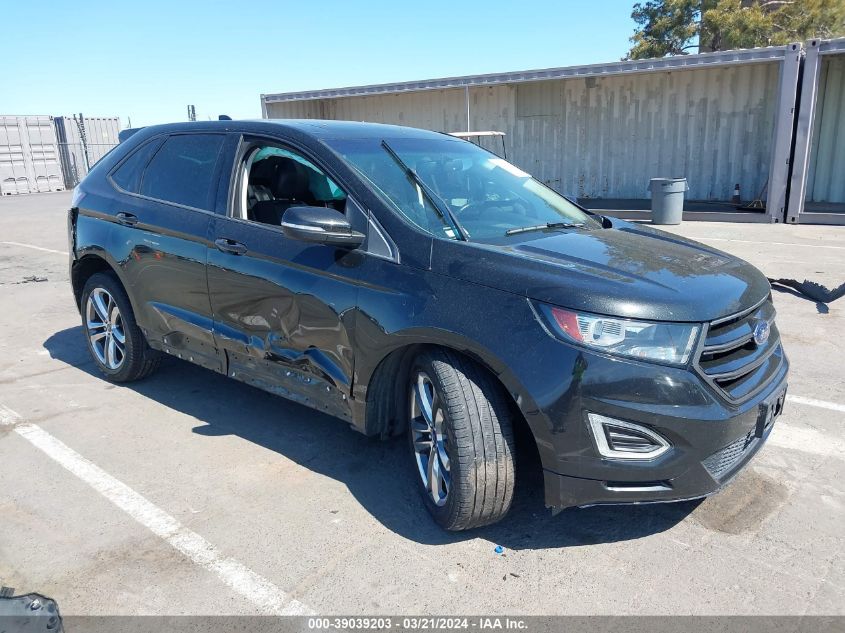 2015 FORD EDGE SPORT