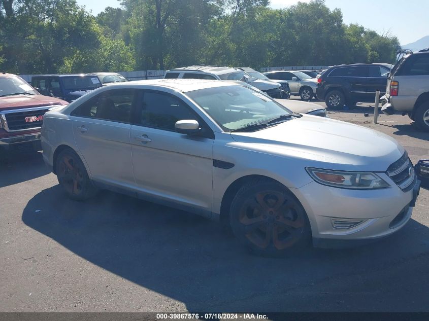 2011 FORD TAURUS SHO