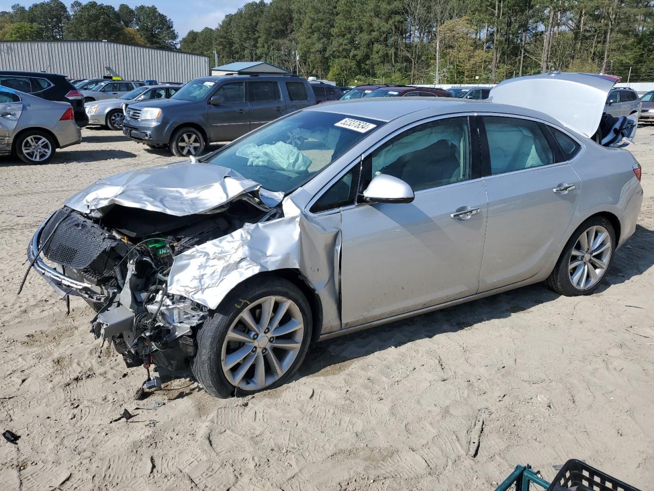 2012 BUICK VERANO CONVENIENCE