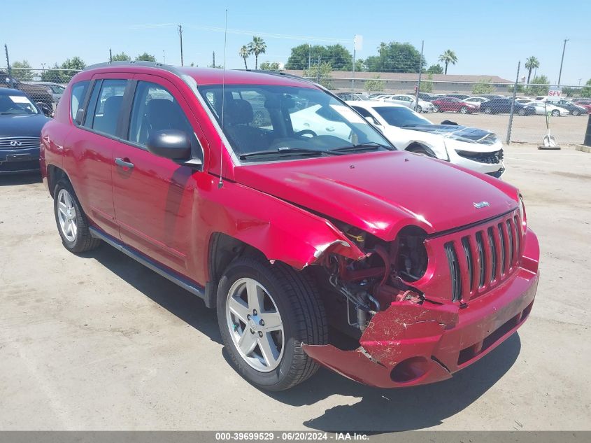 2010 JEEP COMPASS SPORT