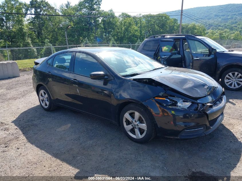 2015 DODGE DART SXT