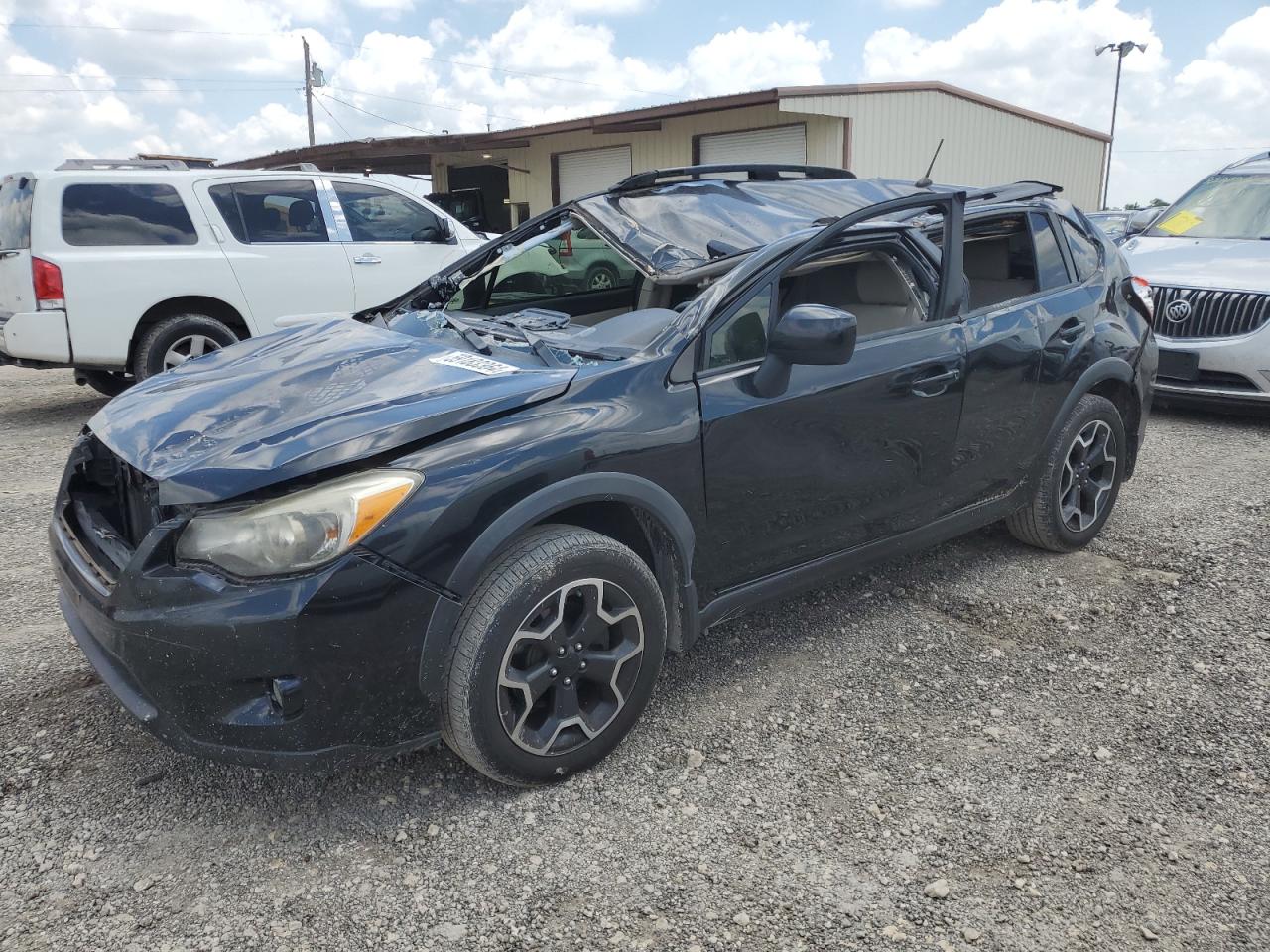 2014 SUBARU XV CROSSTREK 2.0 PREMIUM