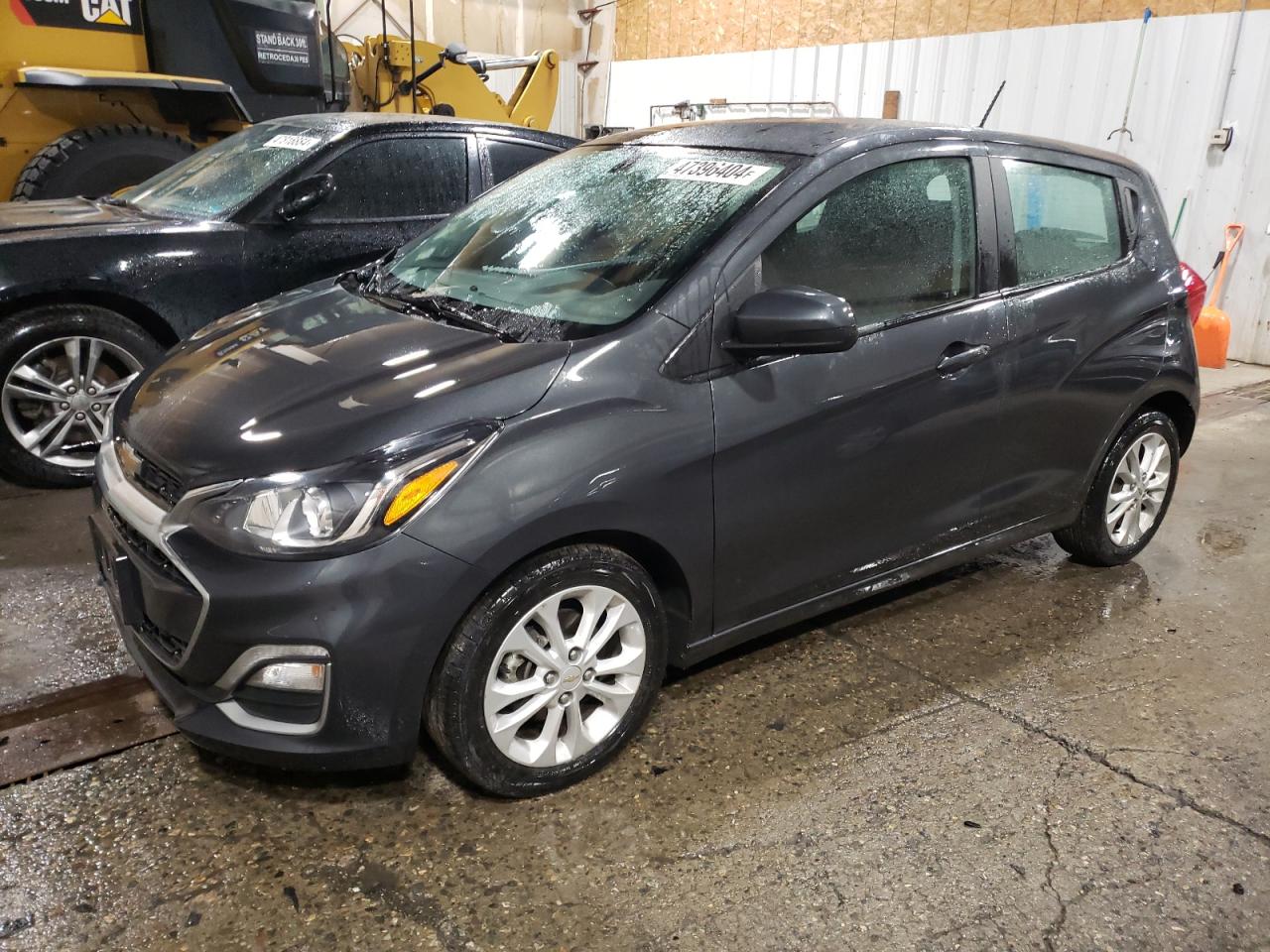 2020 CHEVROLET SPARK 1LT