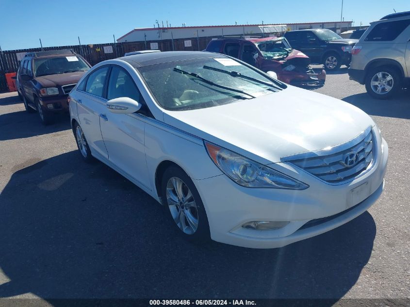 2013 HYUNDAI SONATA LIMITED