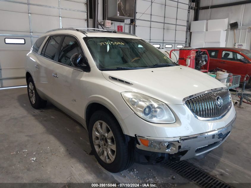 2012 BUICK ENCLAVE LEATHER