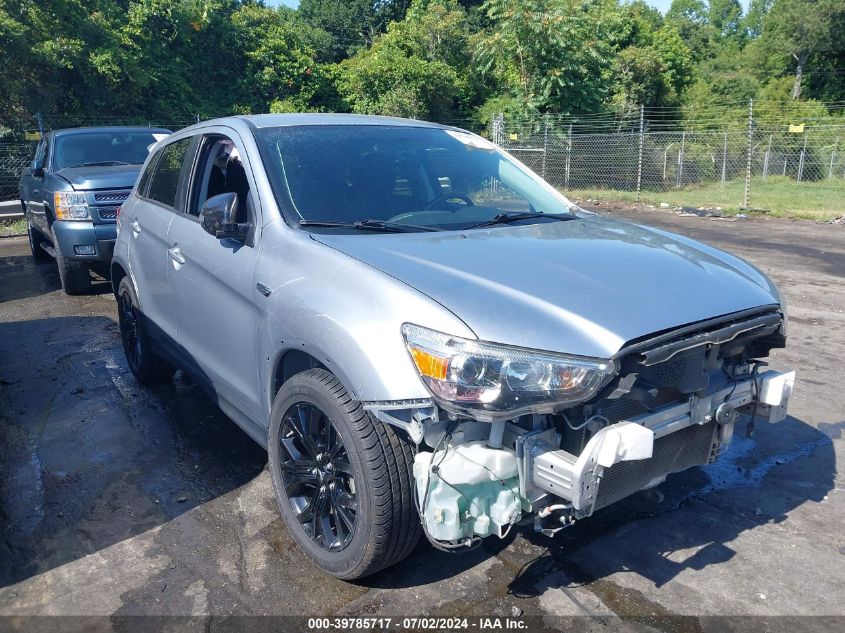 2017 MITSUBISHI OUTLANDER SPORT 2.0 LE