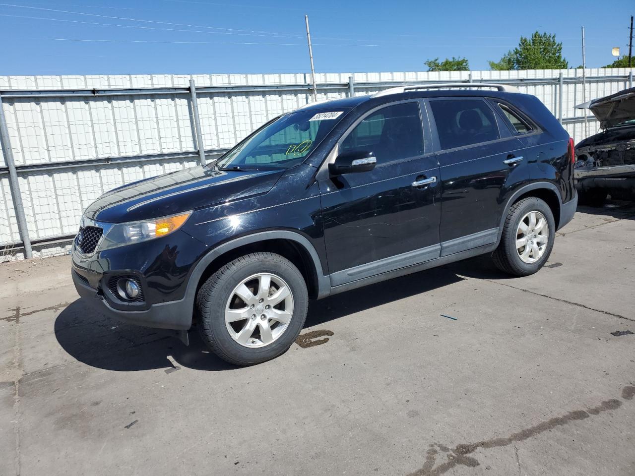 2012 KIA SORENTO BASE