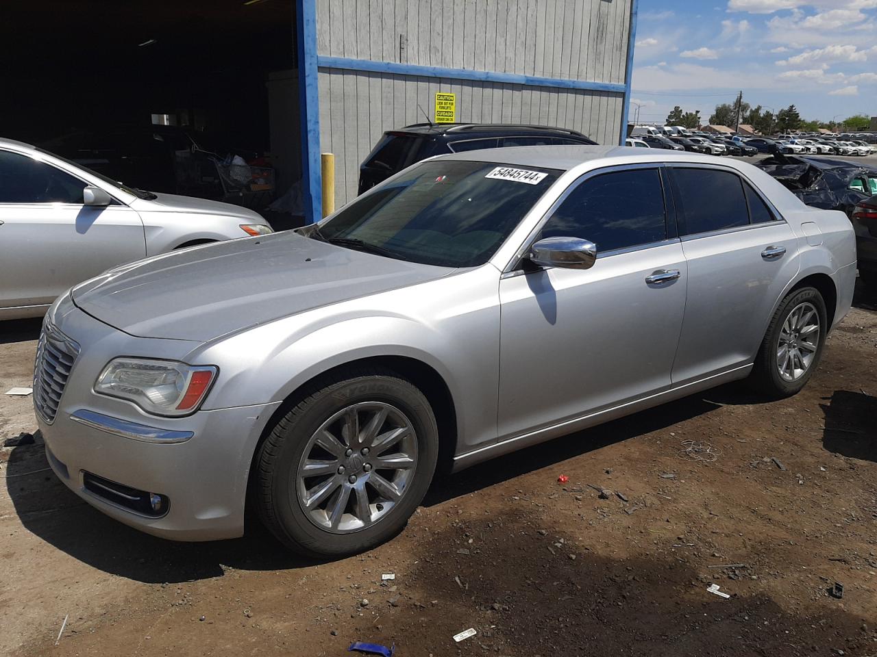 2012 CHRYSLER 300 LIMITED