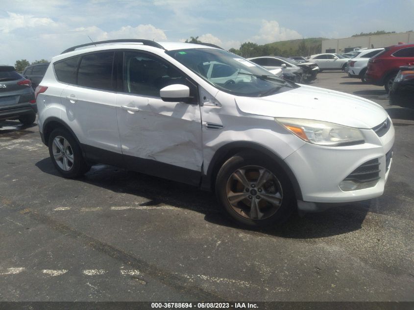 2014 FORD ESCAPE SE