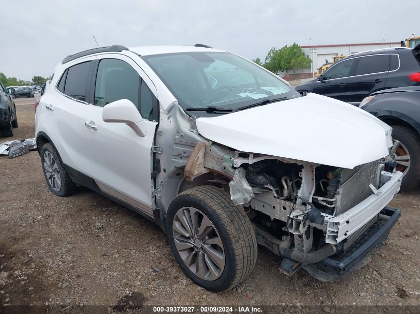 2020 BUICK ENCORE FWD PREFERRED