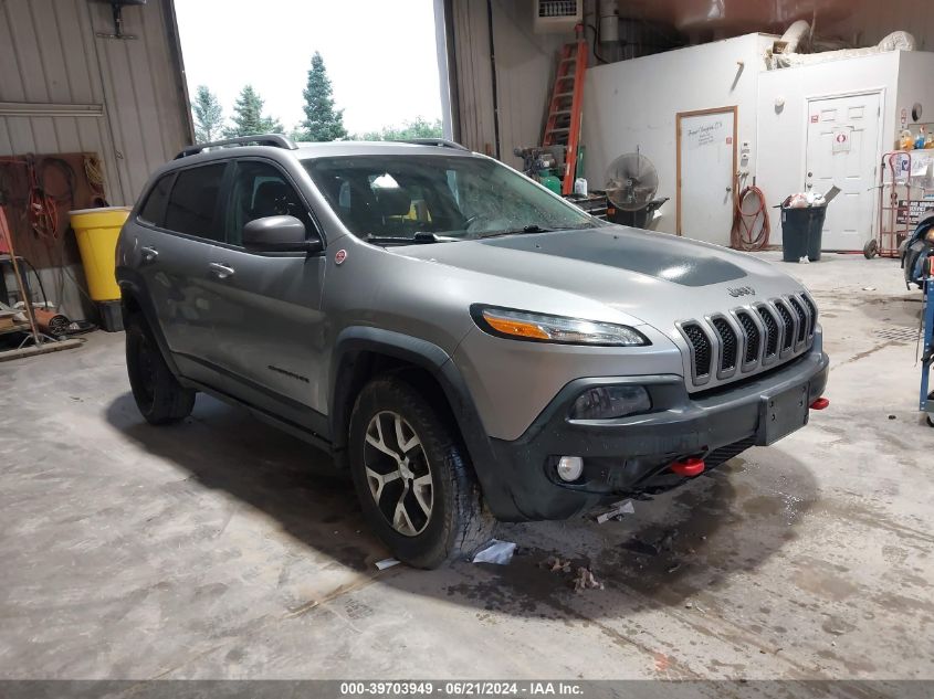 2015 JEEP CHEROKEE TRAILHAWK