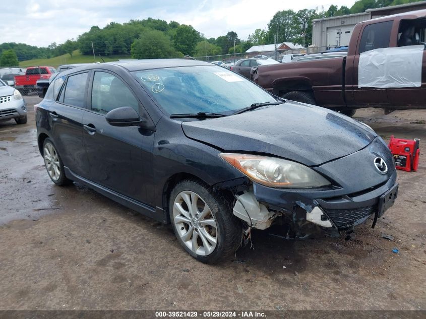 2011 MAZDA MAZDA3 S SPORT