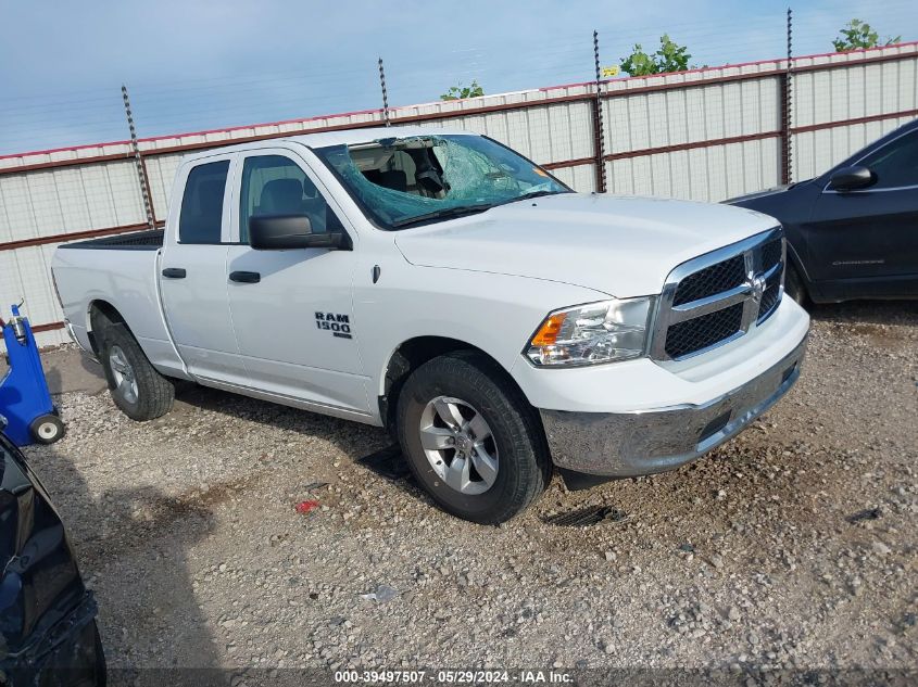 2020 RAM 1500 CLASSIC TRADESMAN QUAD CAB 4X2 6'4 BOX