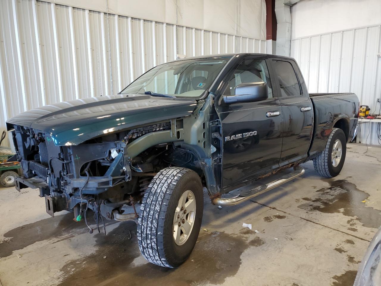 2011 DODGE RAM 1500