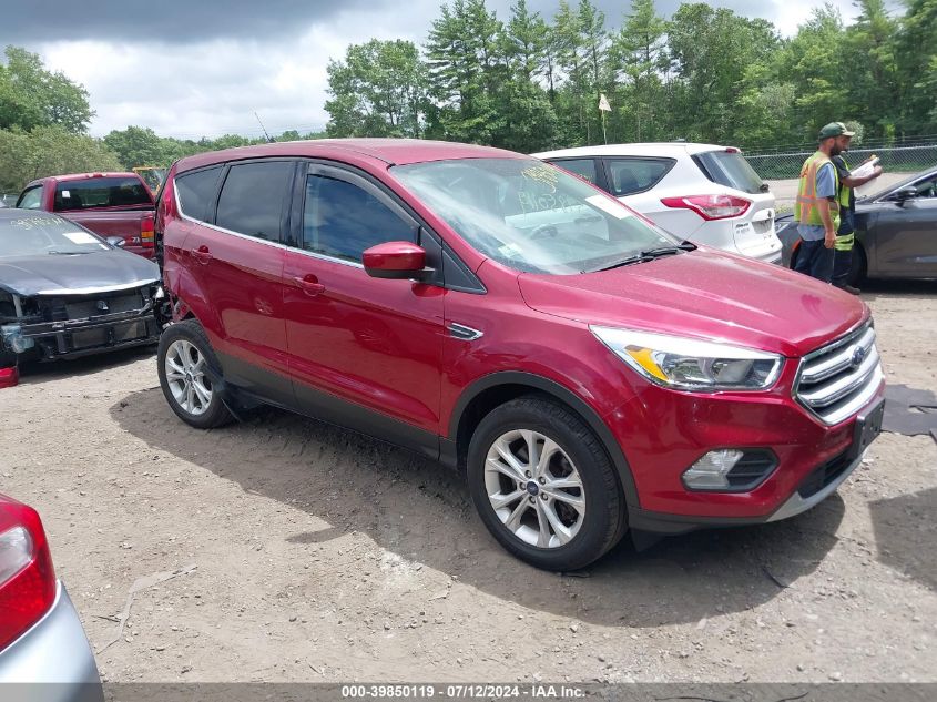 2019 FORD ESCAPE SE