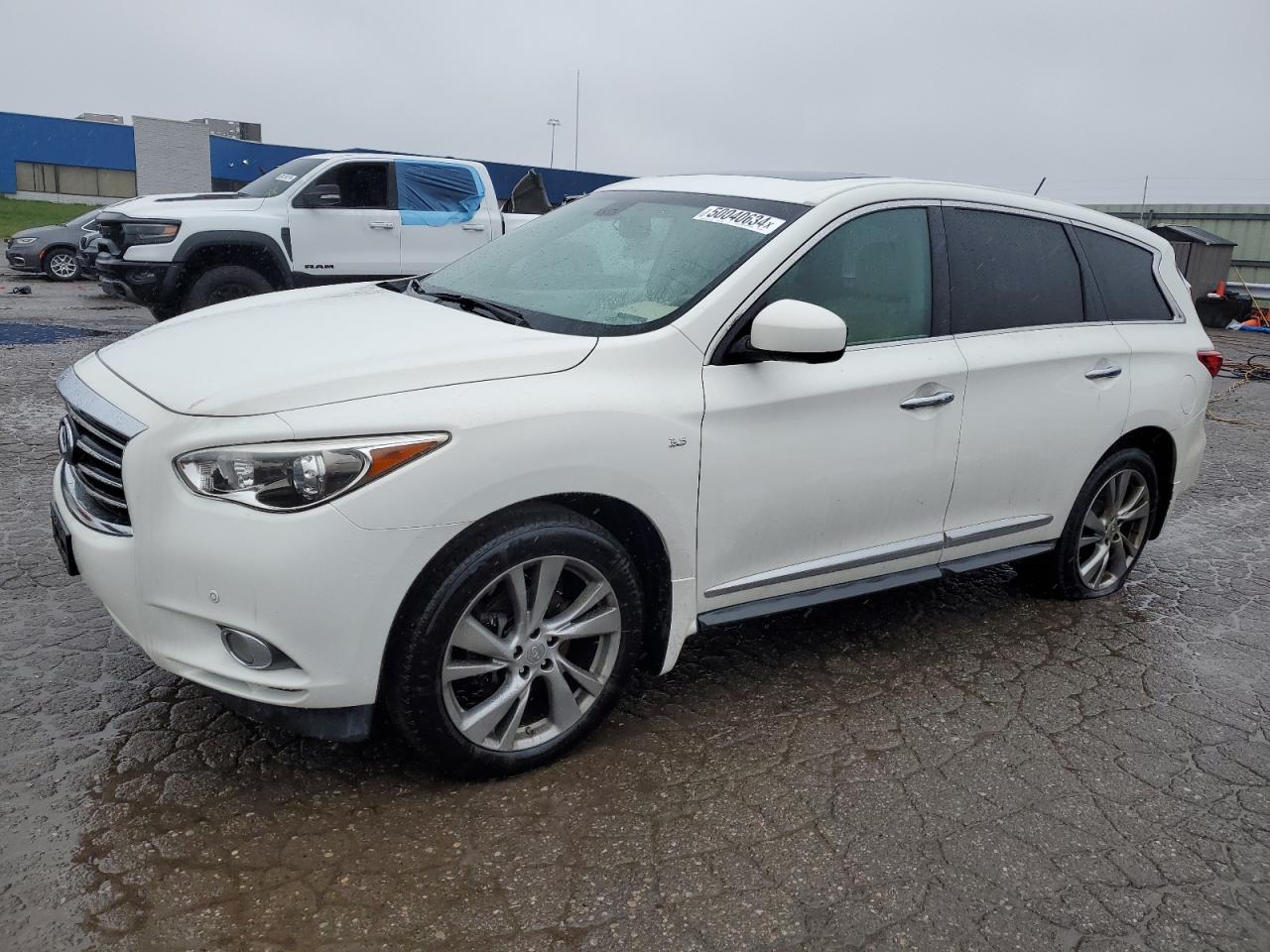 2014 INFINITI QX60