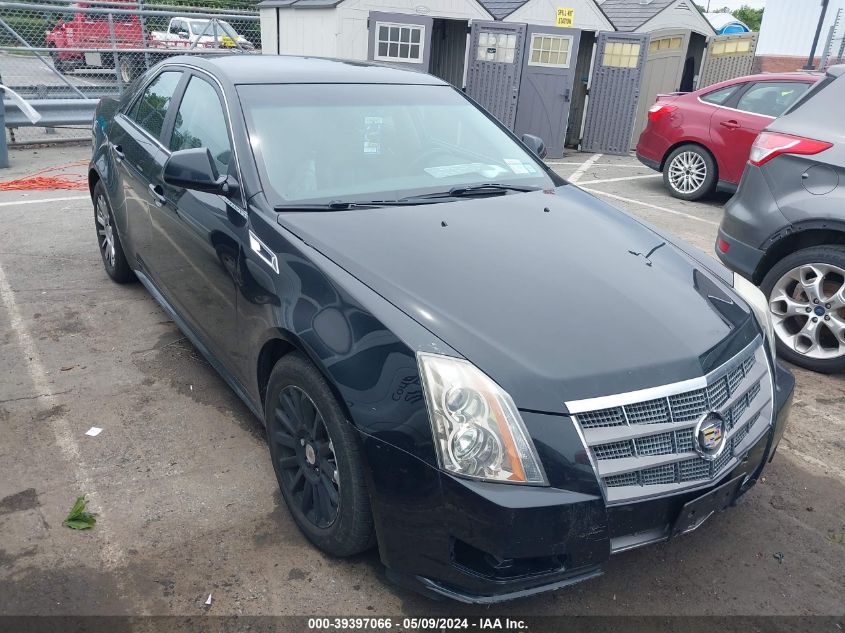 2011 CADILLAC CTS STANDARD