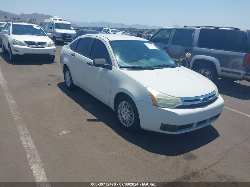 2011 FORD FOCUS SE