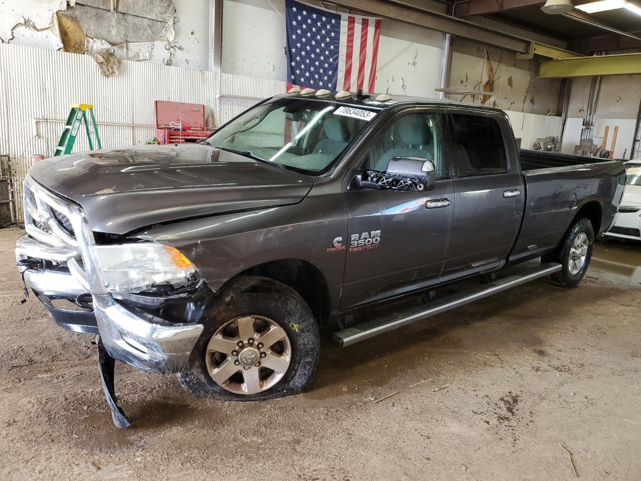 2014 RAM 3500 SLT