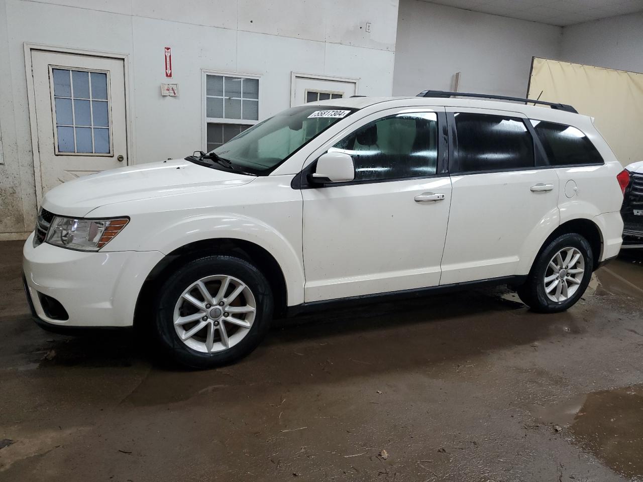 2013 DODGE JOURNEY SXT