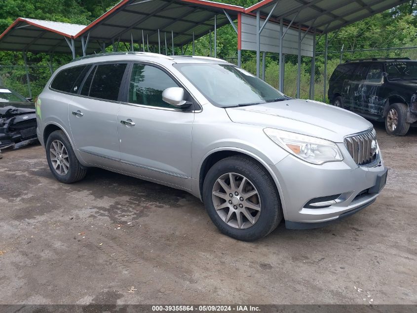 2014 BUICK ENCLAVE LEATHER