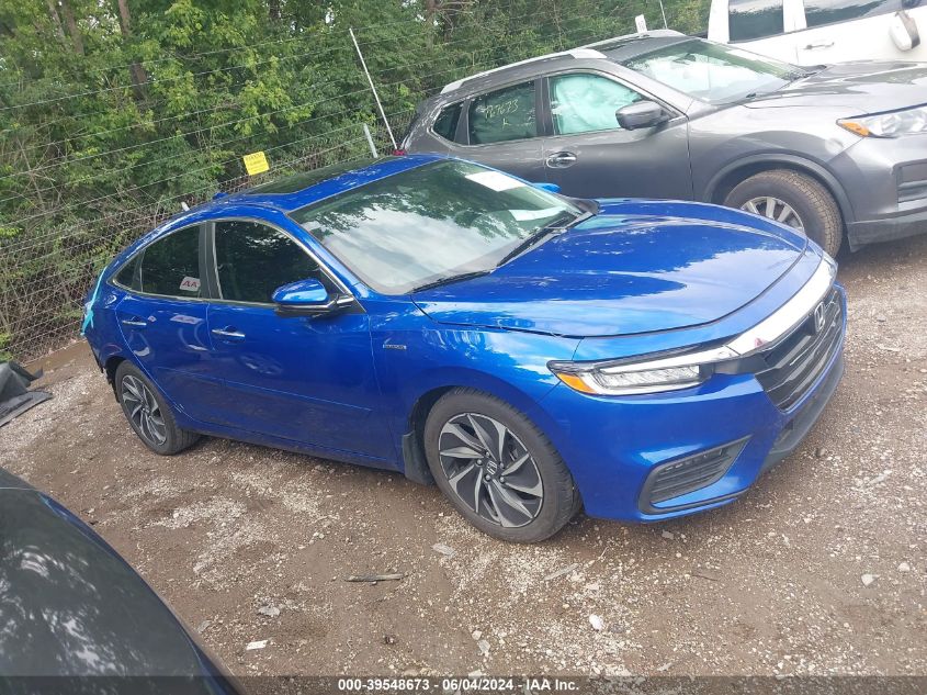 2020 HONDA INSIGHT TOURING