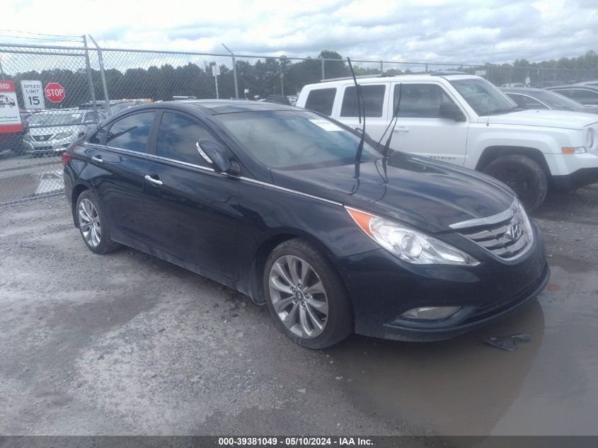 2013 HYUNDAI SONATA LIMITED 2.0T