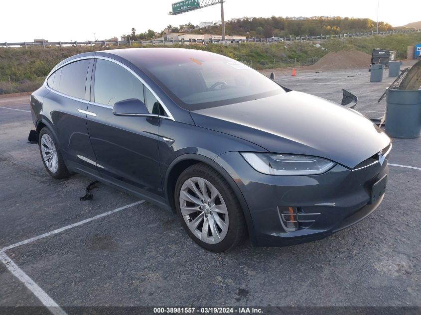 2016 TESLA MODEL X 60D/70D/75D/90D