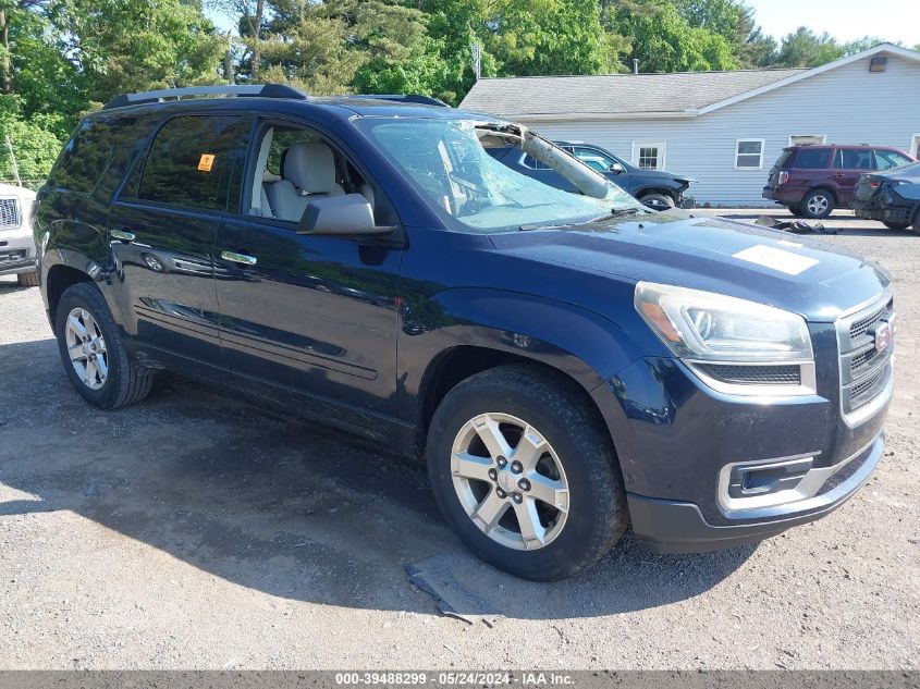 2016 GMC ACADIA SLE-1