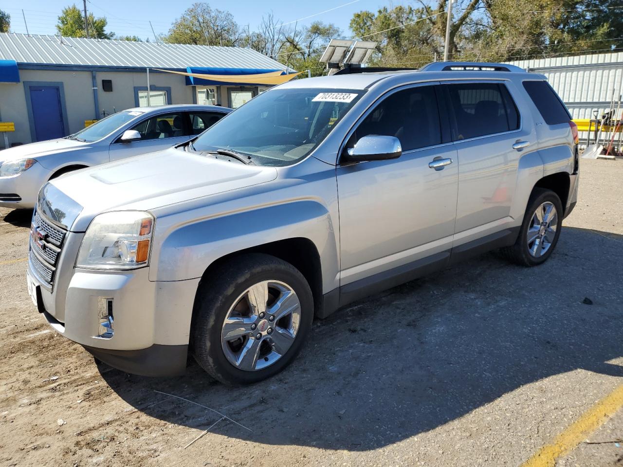 2015 GMC TERRAIN SLT