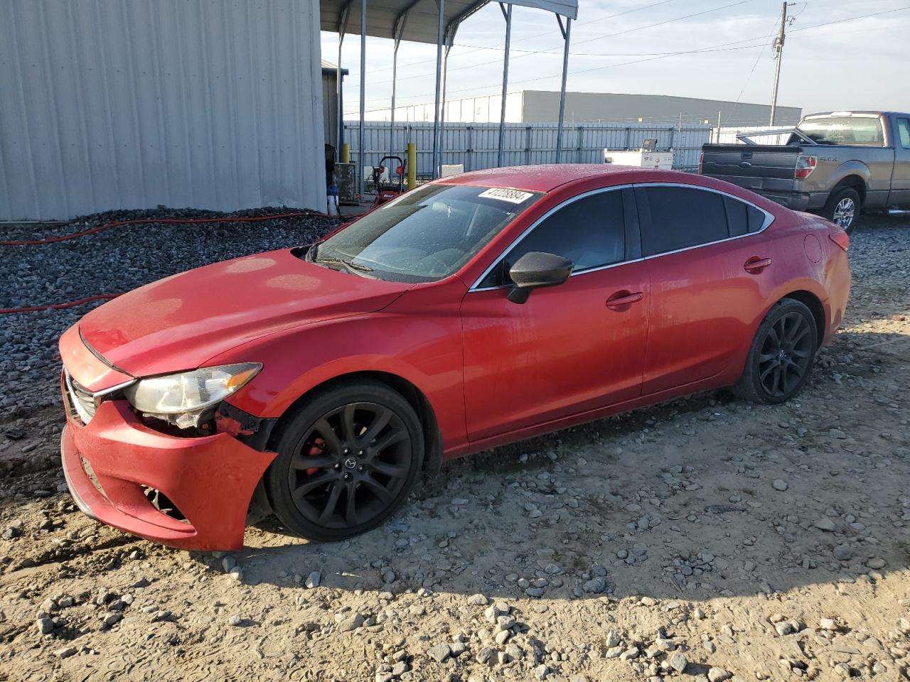 2014 MAZDA 6 TOURING