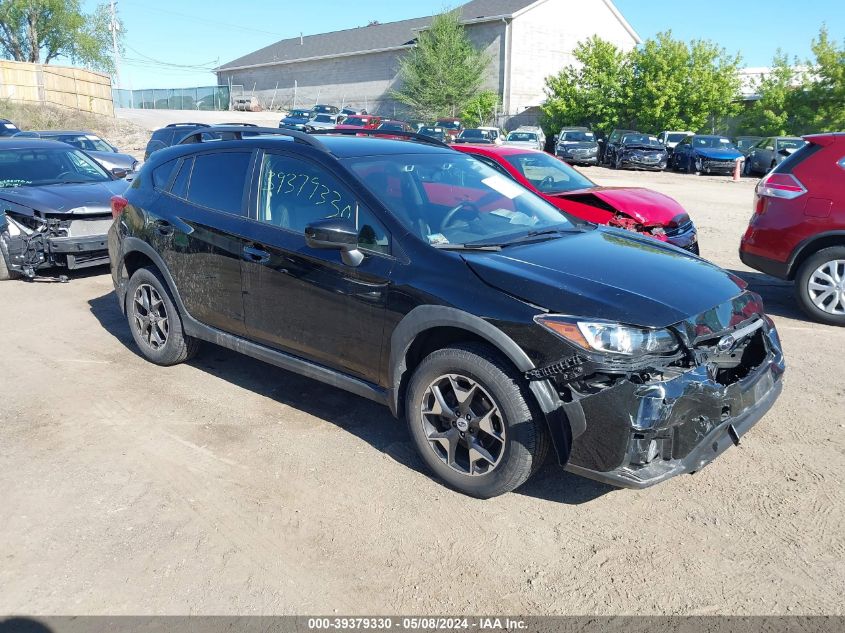 2018 SUBARU CROSSTREK 2.0I PREMIUM