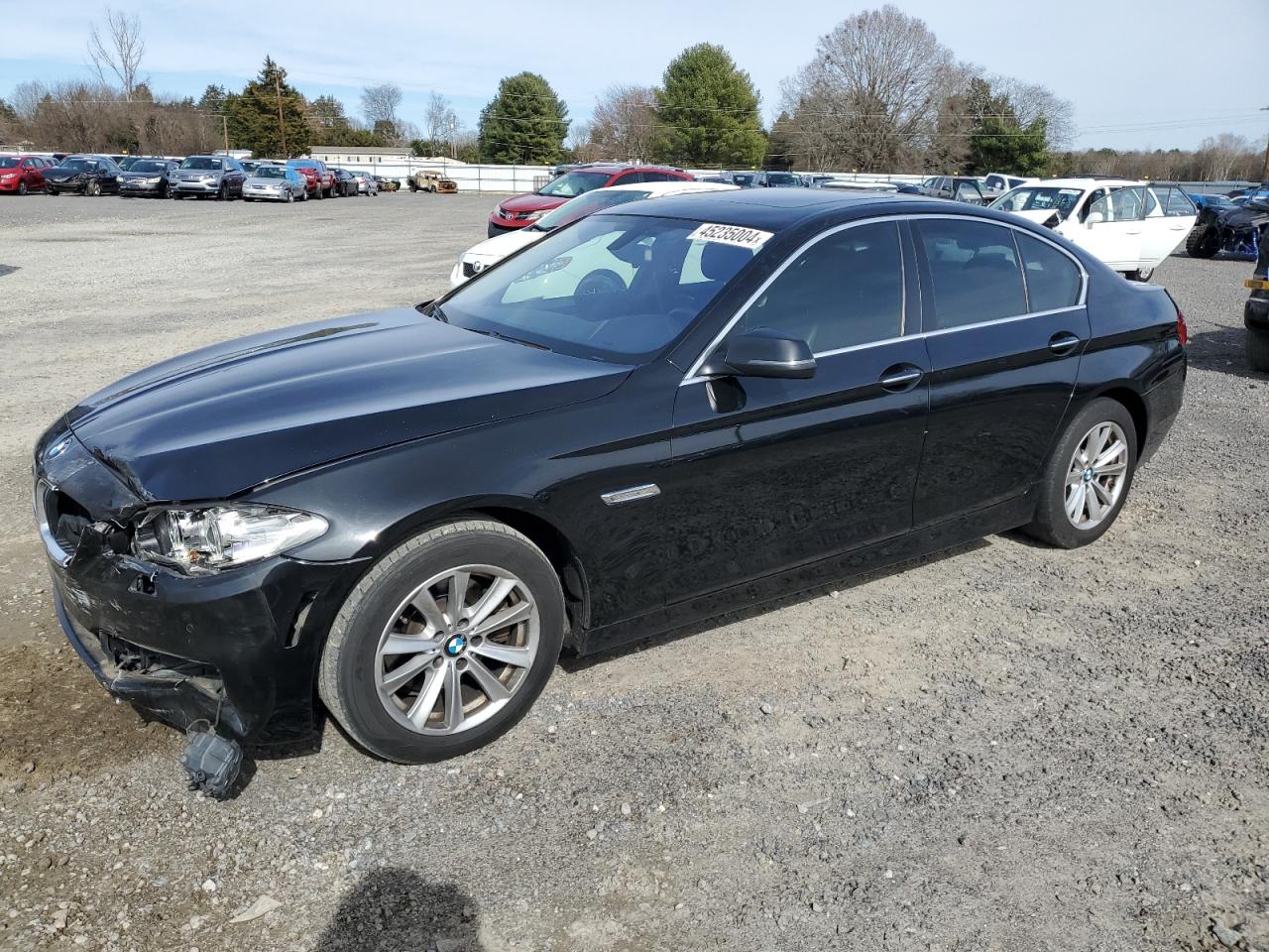 2015 BMW 528 I