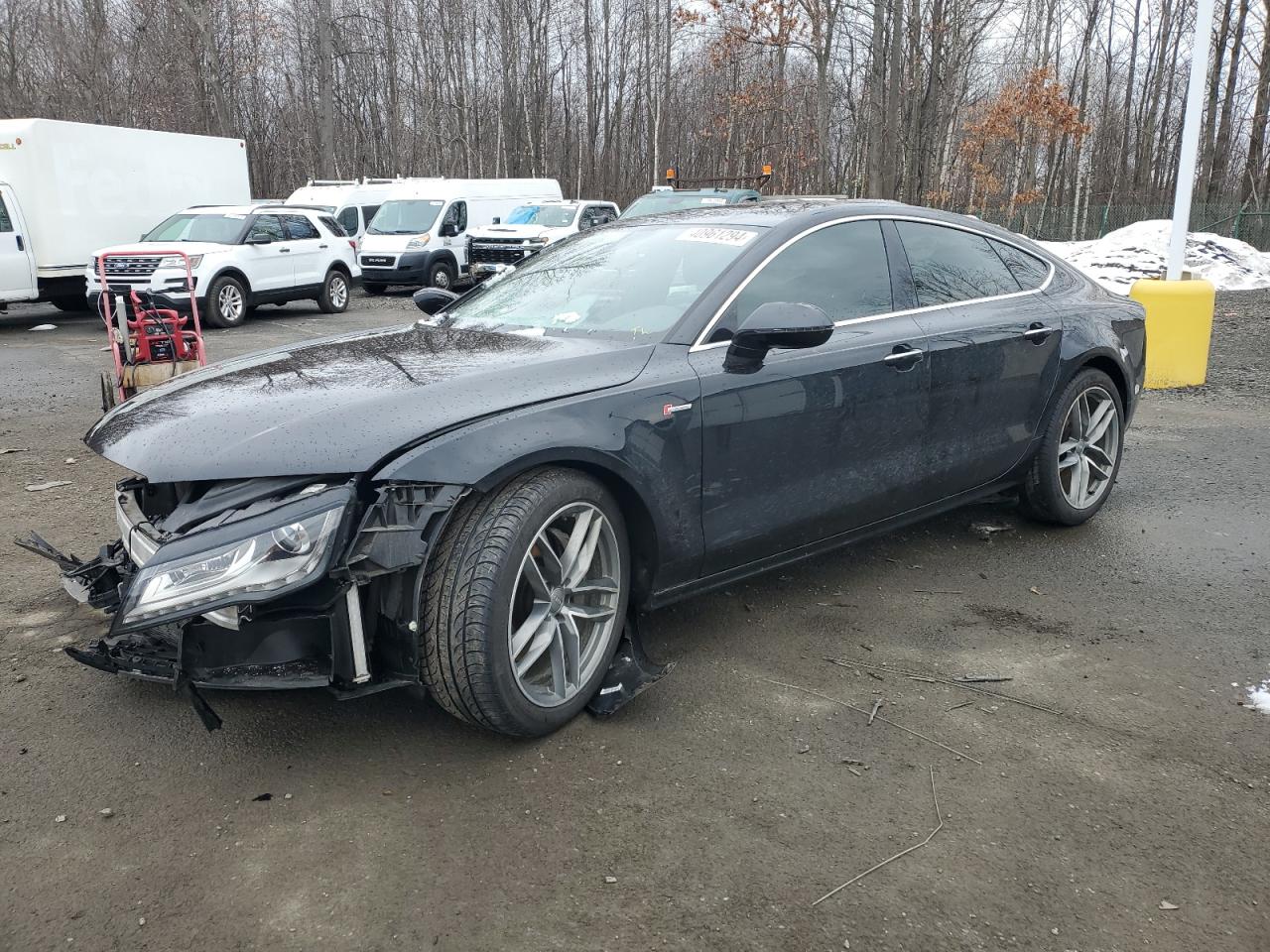 2015 AUDI A7 PREMIUM PLUS