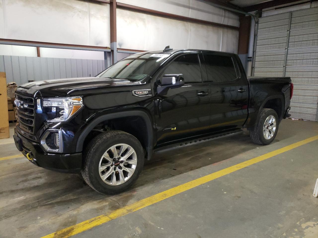 2021 GMC SIERRA K1500 AT4