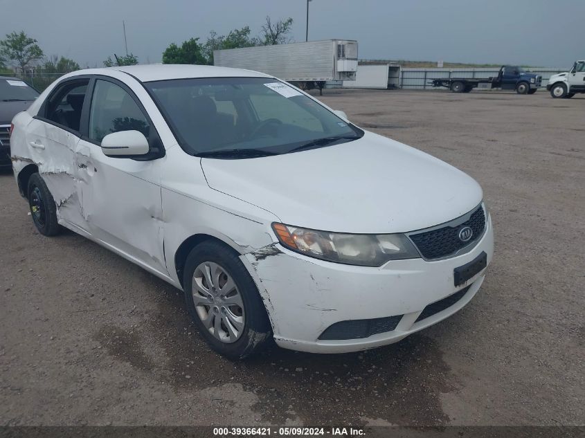 2011 KIA FORTE EX