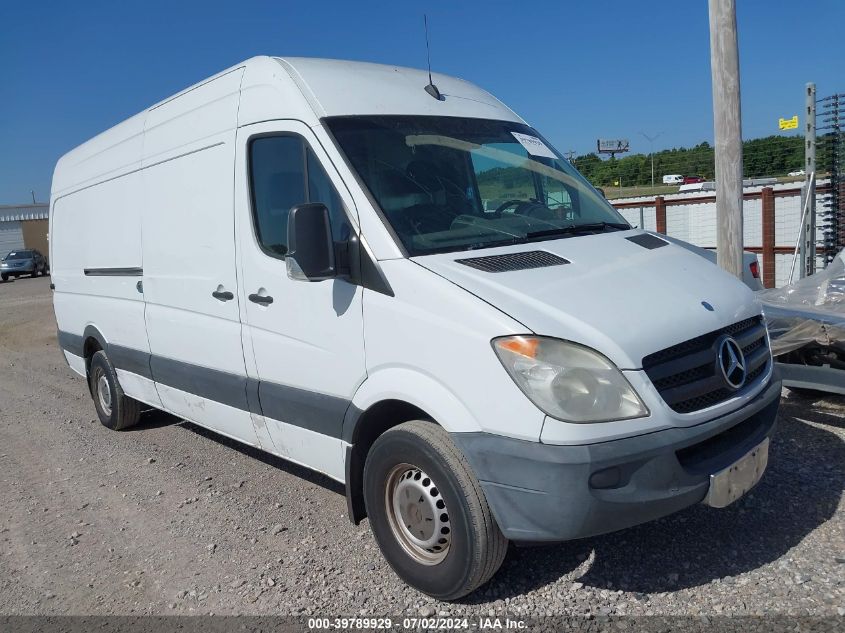 2013 MERCEDES-BENZ SPRINTER 2500