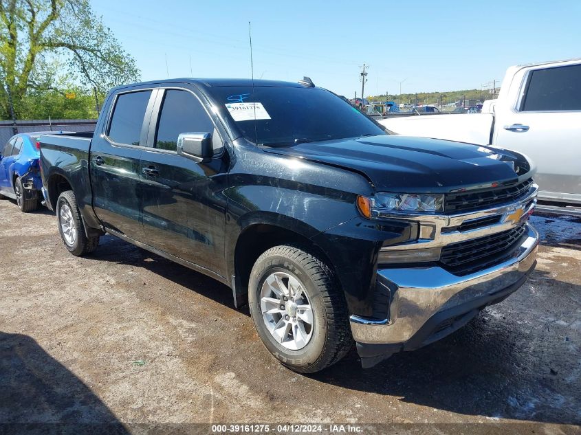 2019 CHEVROLET SILVERADO 1500 LT