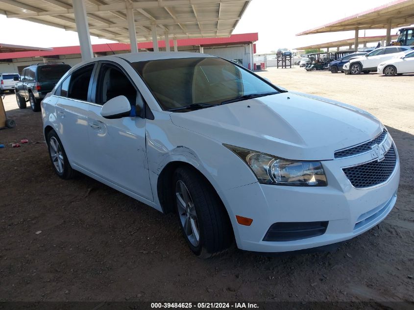 2013 CHEVROLET CRUZE 2LT AUTO