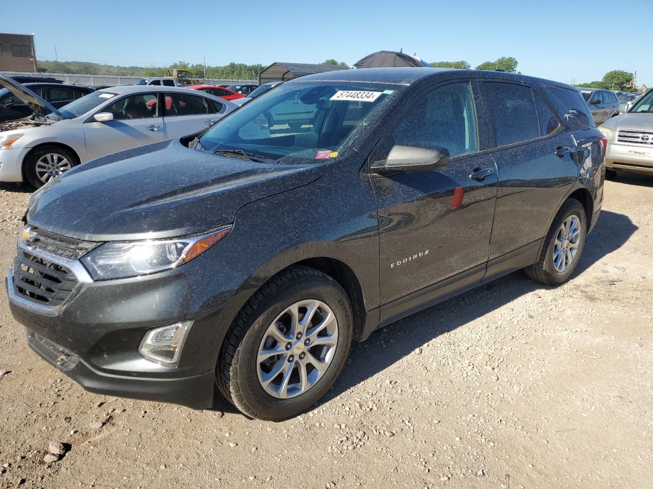 2021 CHEVROLET EQUINOX LS