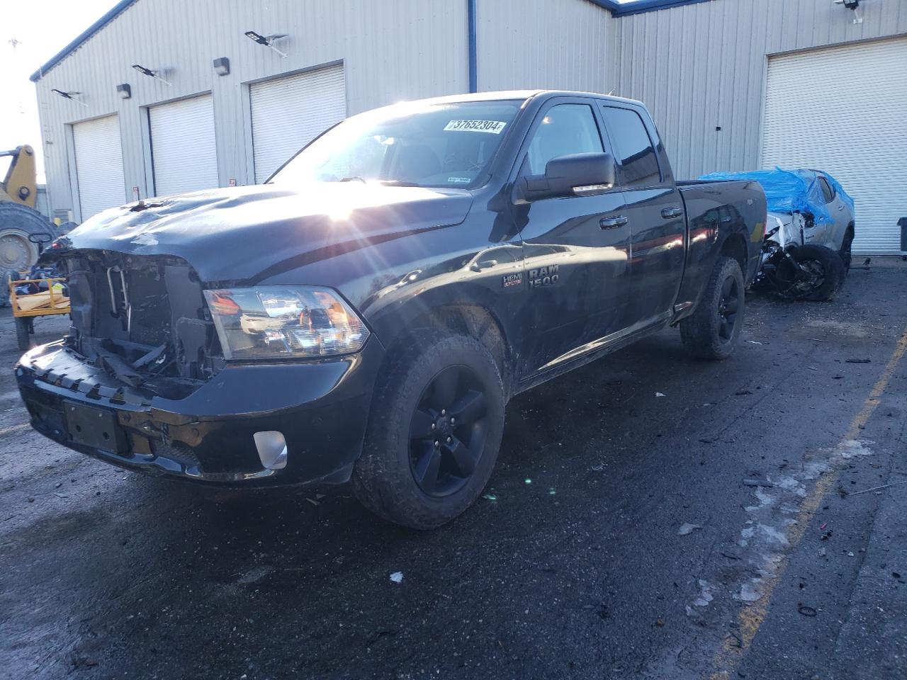 2018 RAM 1500 SLT