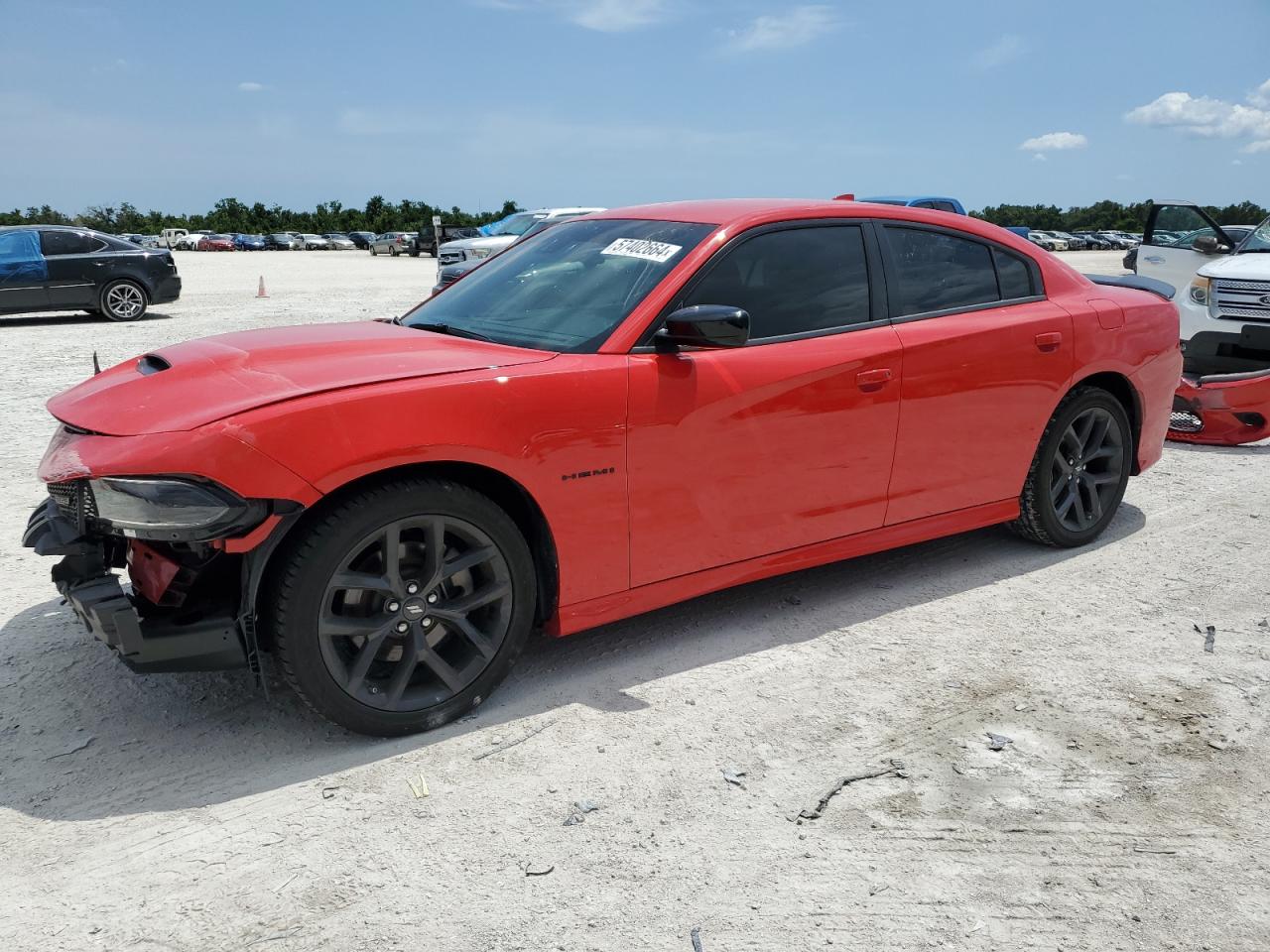 2022 DODGE CHARGER R/T