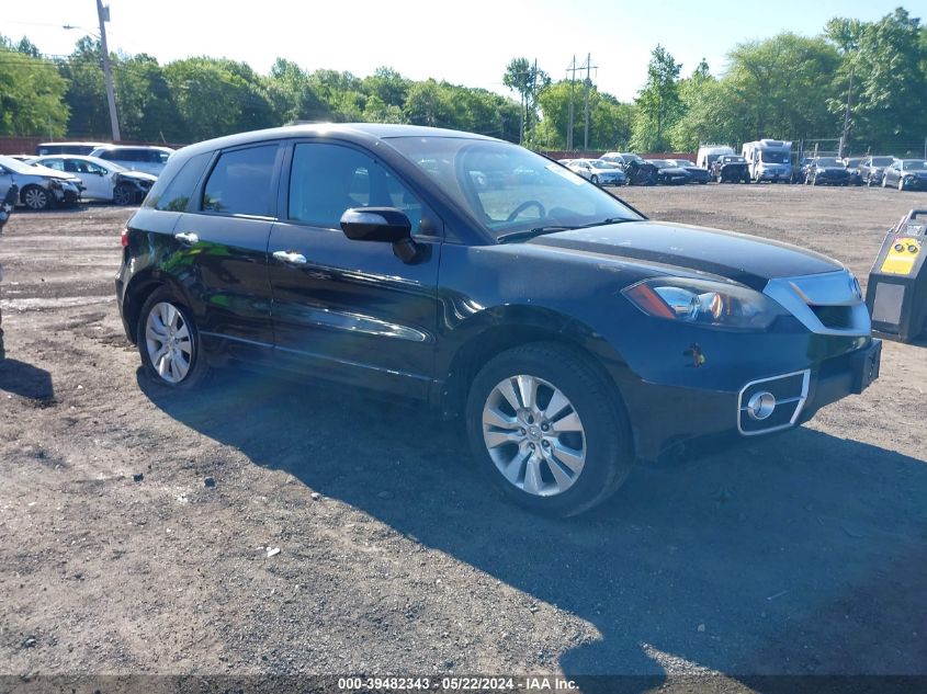 2012 ACURA RDX